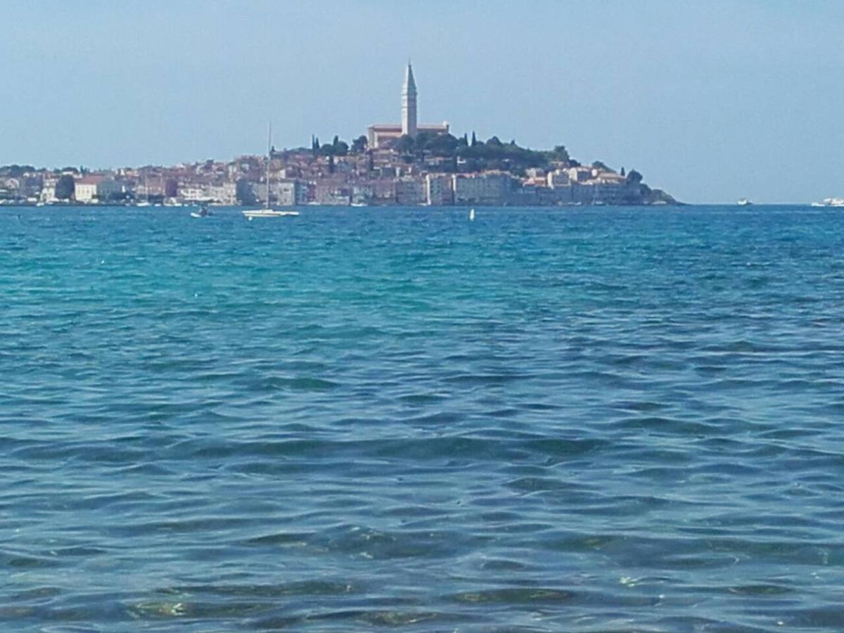 Apartment Iva Rovinj Exteriör bild