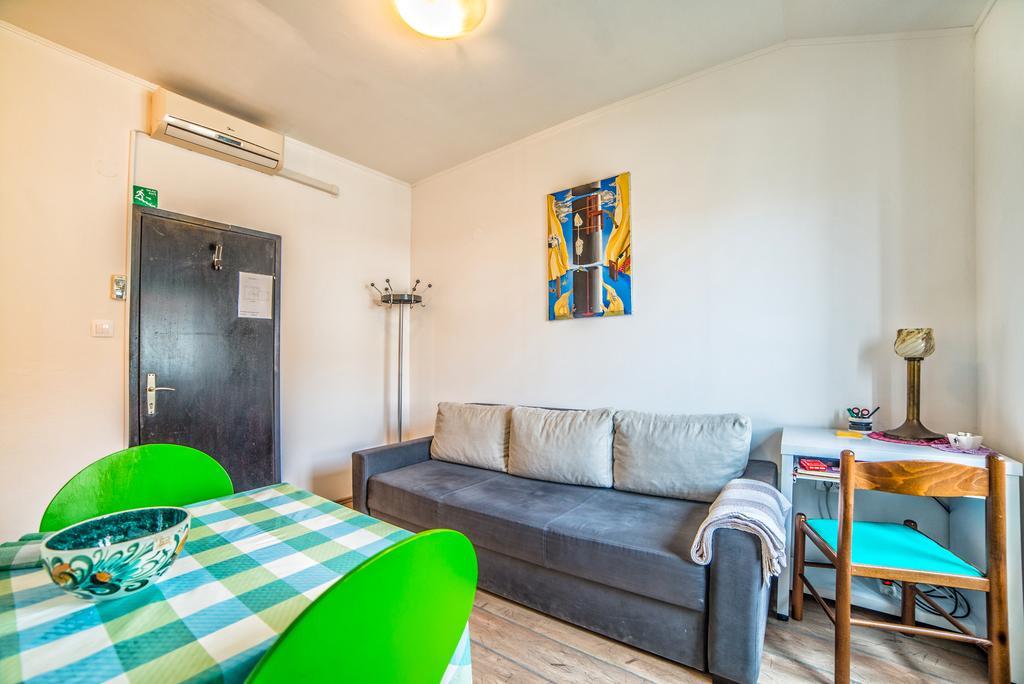 Apartment Iva Rovinj Exteriör bild