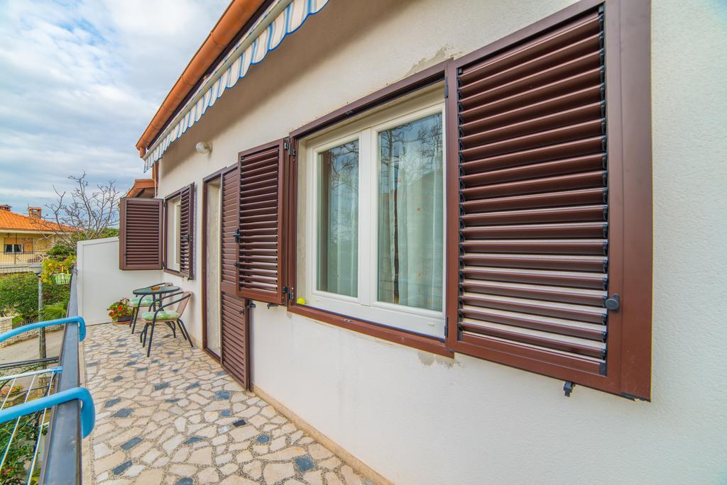 Apartment Iva Rovinj Exteriör bild