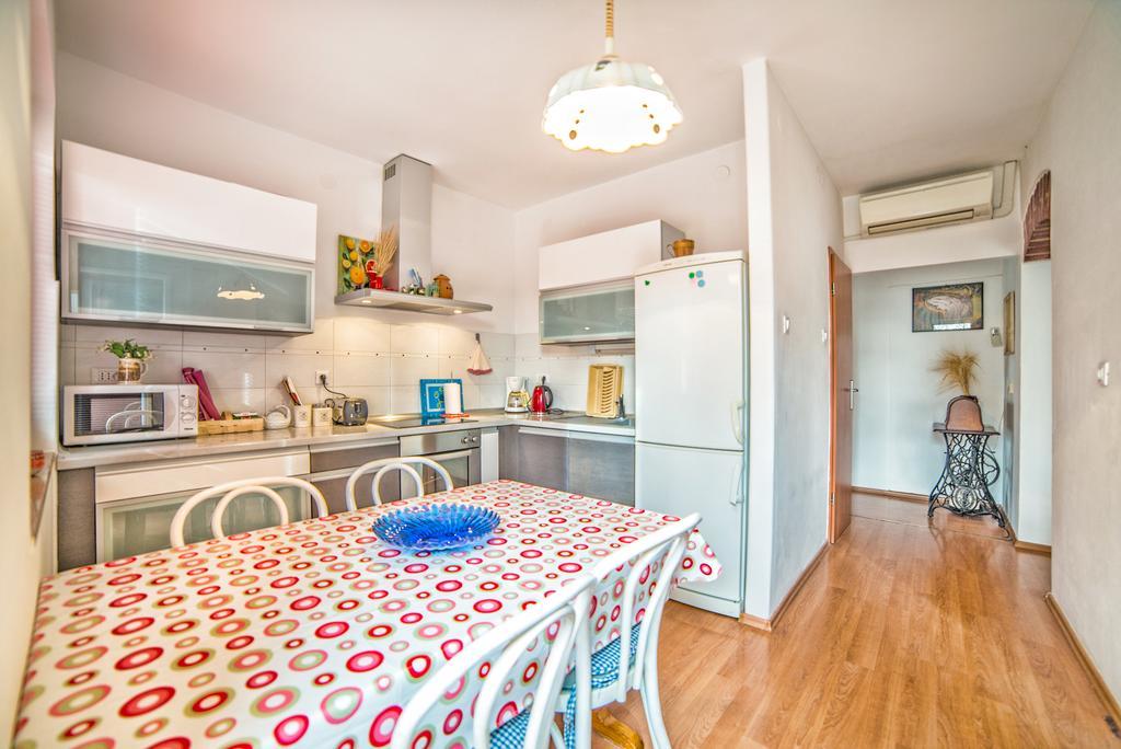 Apartment Iva Rovinj Exteriör bild