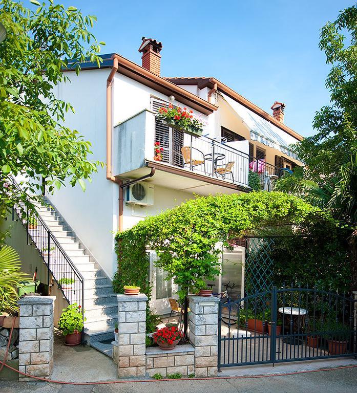 Apartment Iva Rovinj Rum bild