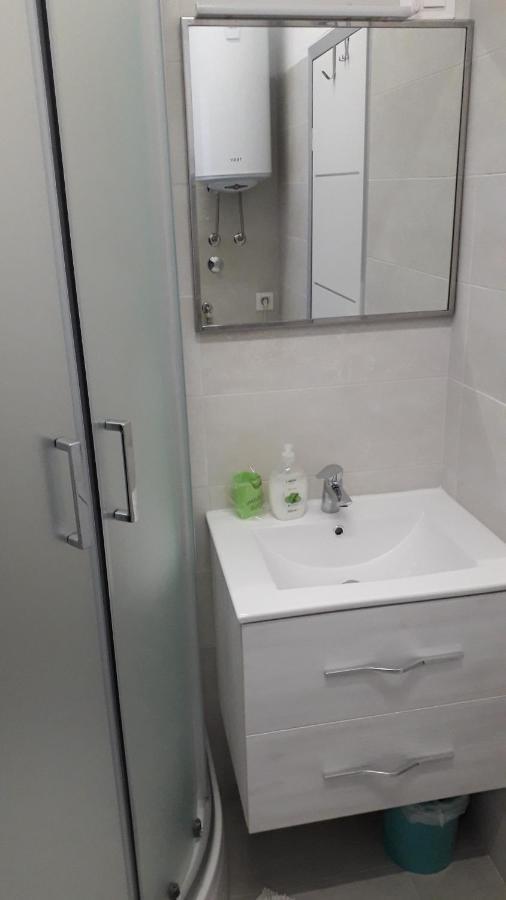 Apartment Iva Rovinj Exteriör bild